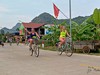 Výlet na kolech v okolí Ninh Binh